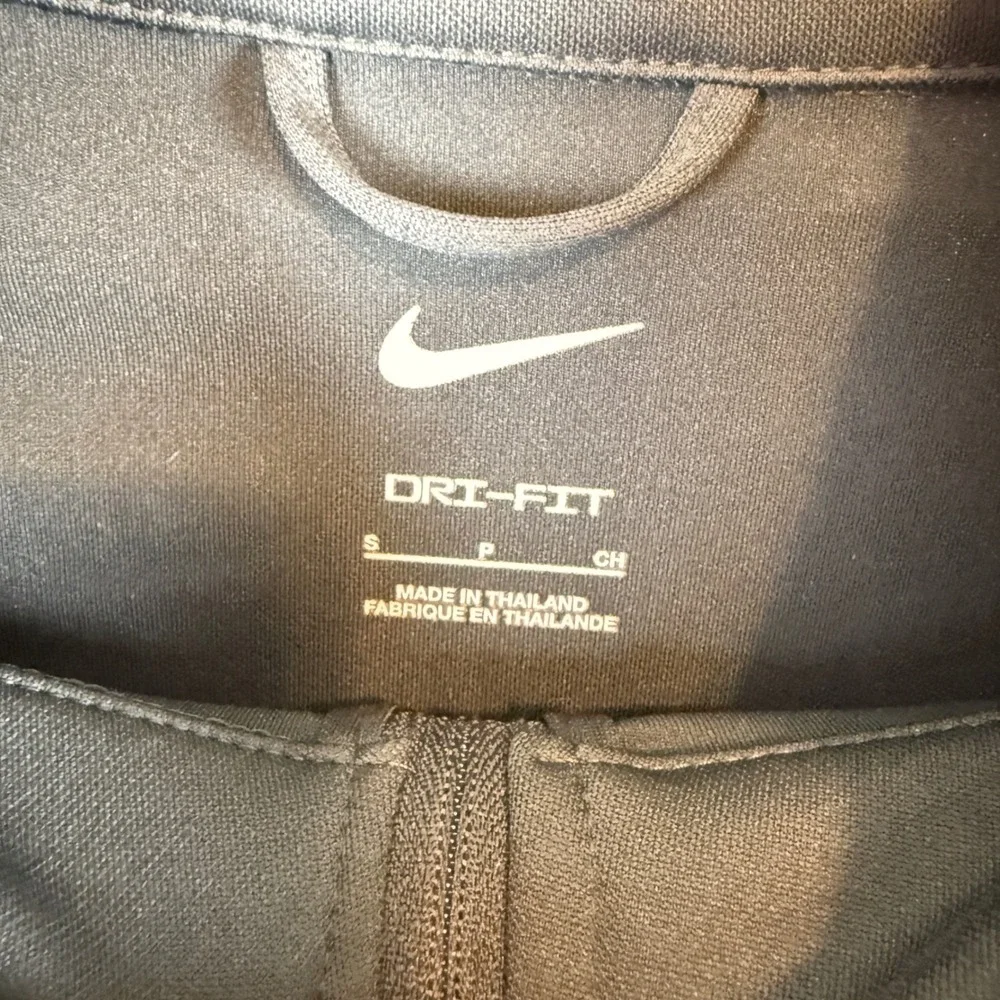 Nike WSU Cougars Dri-FIT Full Zip Track Jacket Gray Womens Small Collegiate